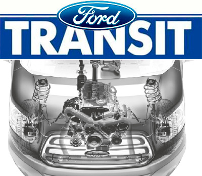 Ford Transin купить запчасти Форд Транзит 
